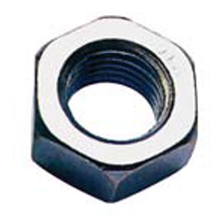 Hex Nuts zinc plated M3 - M48 black M8 - M20 stainless steel M2 - M24 metric fine M7 - M24